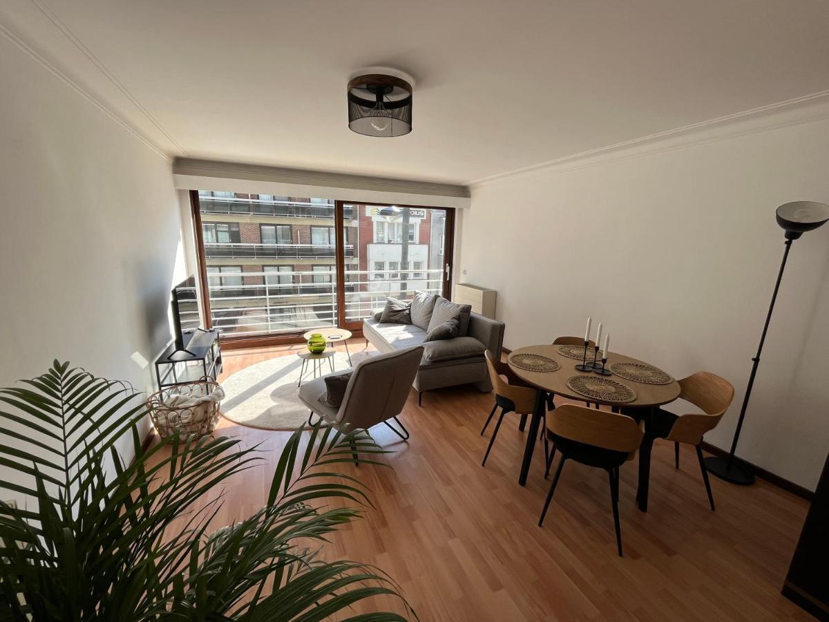 Peter Benoit 0203 Apartment Middelkerke Luaran gambar