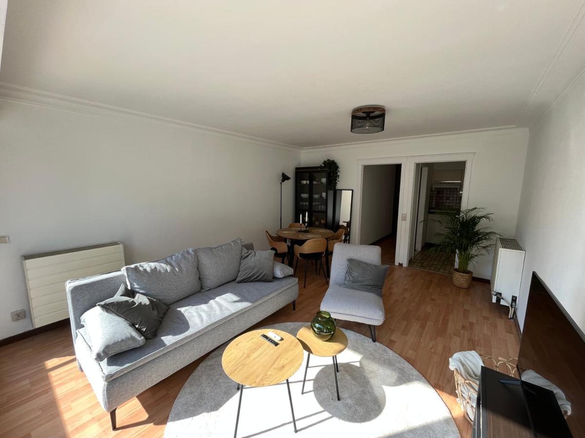 Peter Benoit 0203 Apartment Middelkerke Luaran gambar